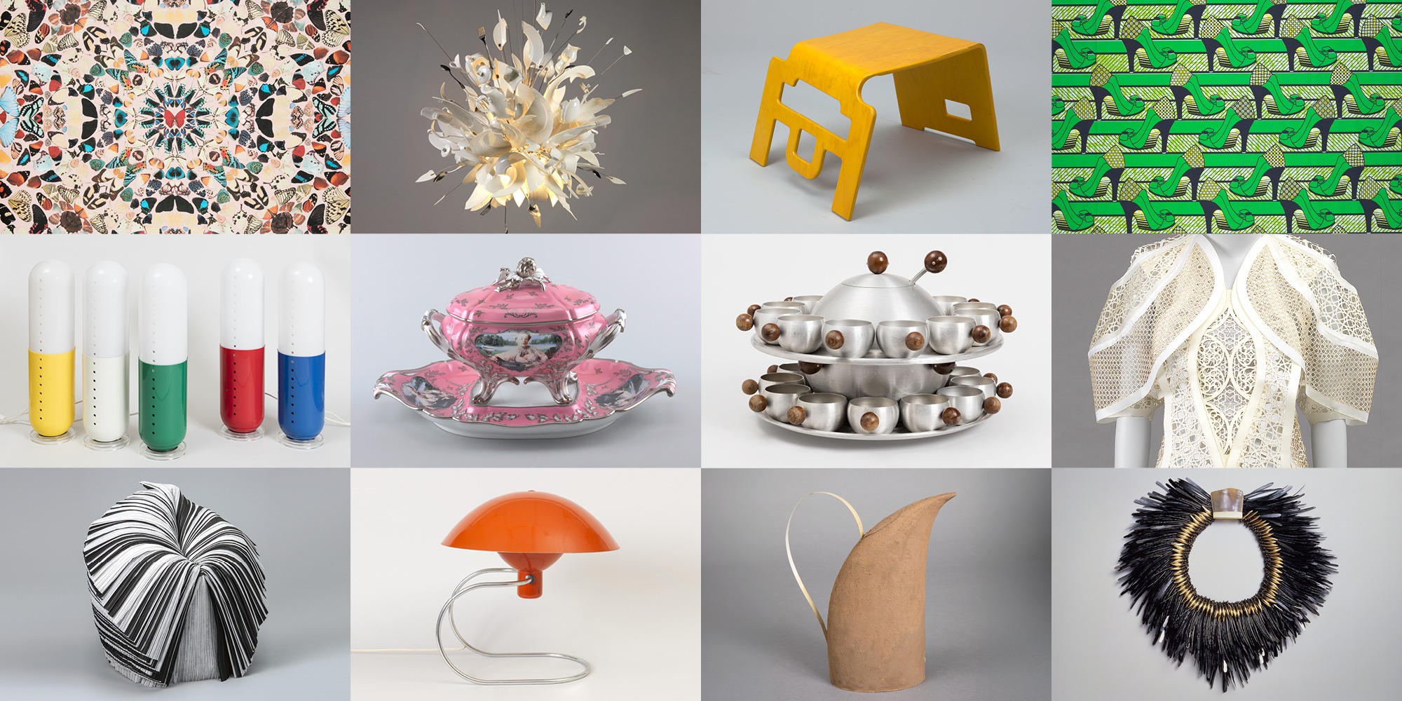 Design Across Time: Exploring the Smithsonian’s Design Collection