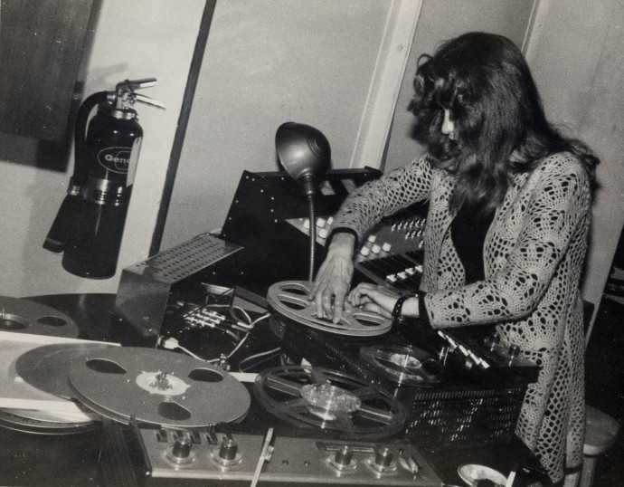 Éliane Radigue: States of Listening